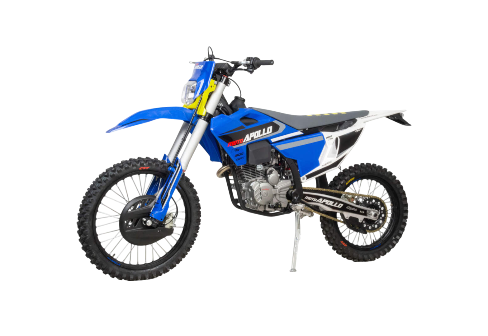 Мотоцикл Кросс Moto Apollo M5 300 (175FMM) pitbikemarket.ru