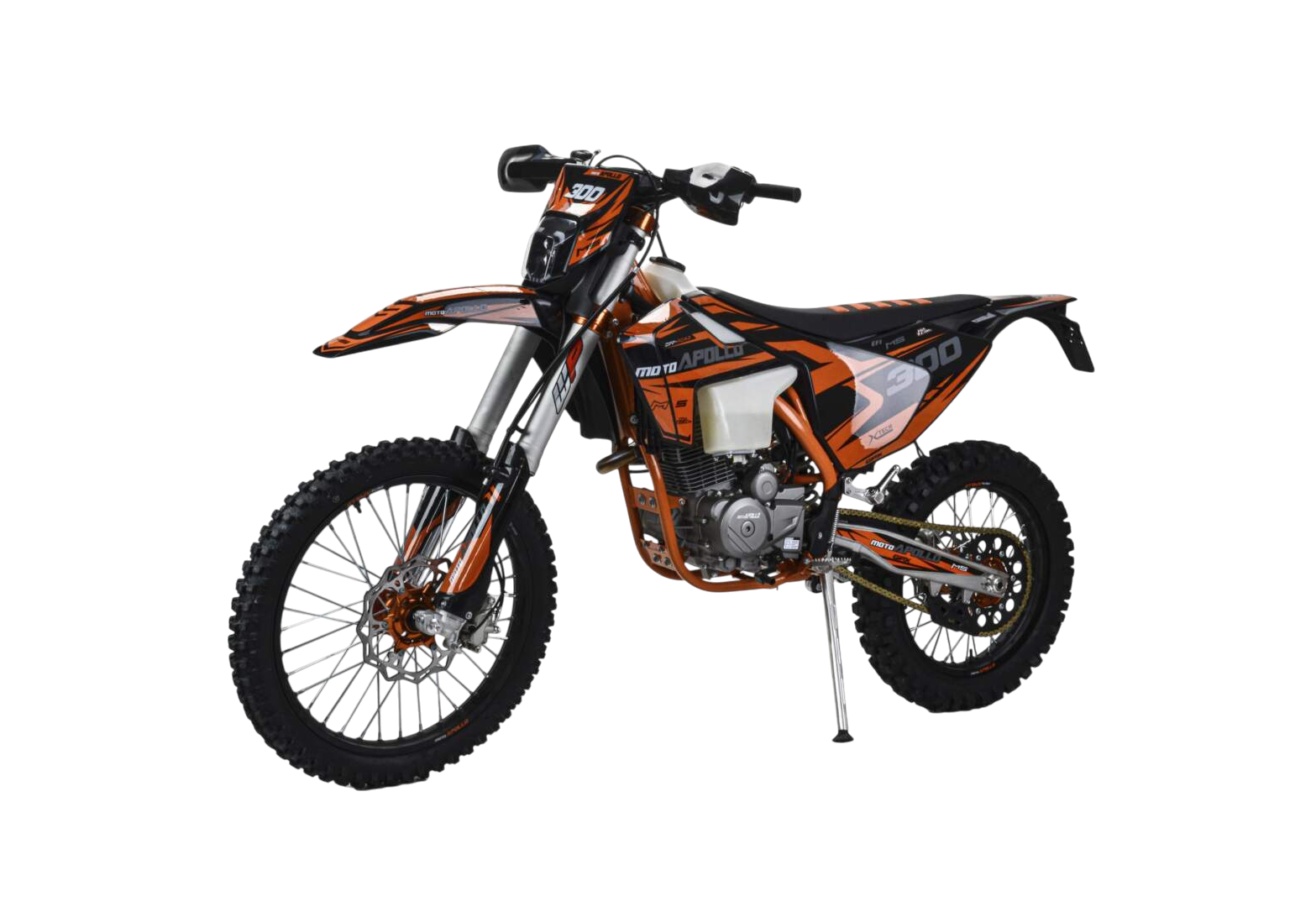 Мотоцикл Кросс Moto Apollo M5 300 EFI (175FMM PR5) pitbikemarket.ru