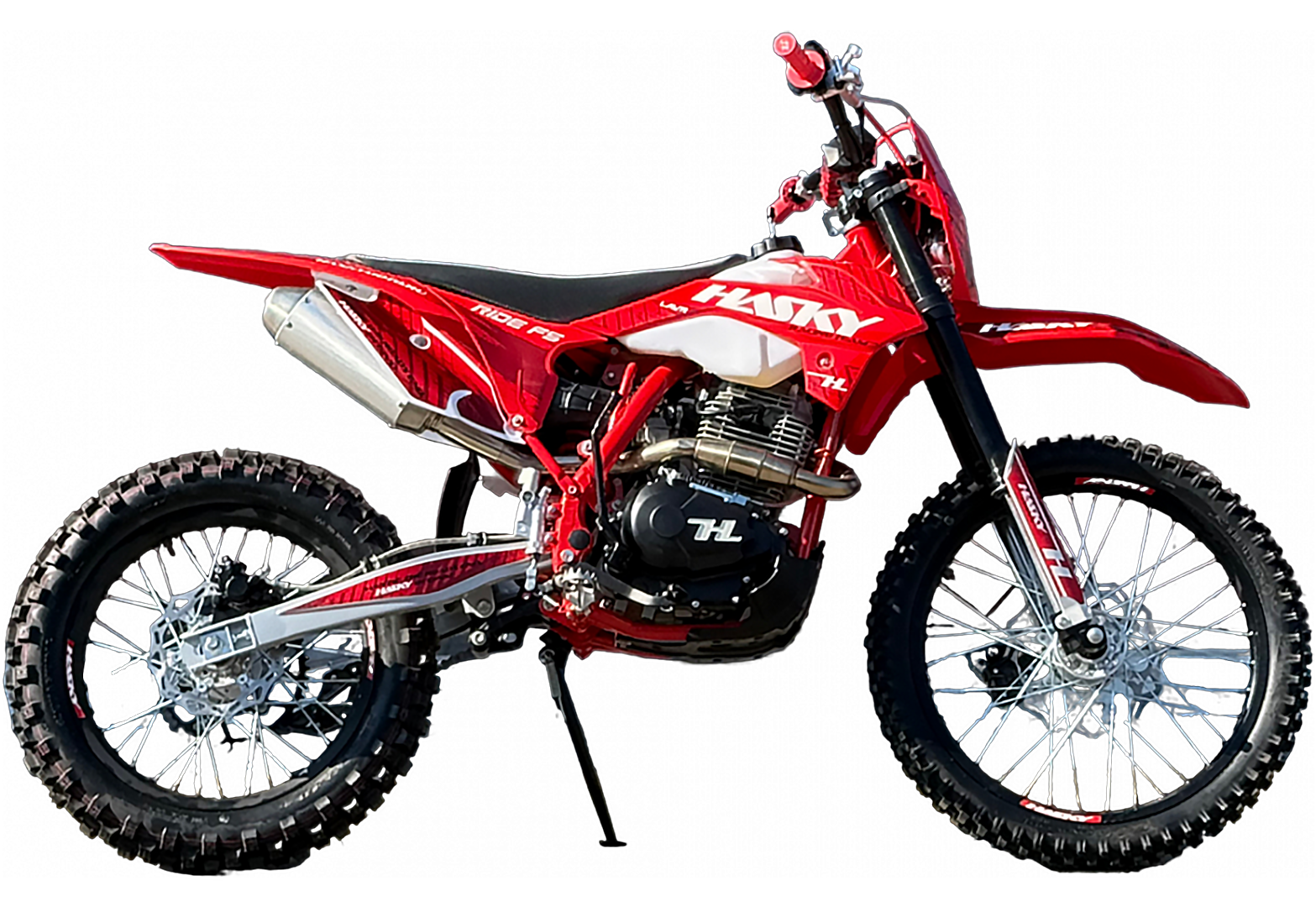 Мотоцикл Hasky F5 Ride New MSD (F5N) pitbikemarket.ru