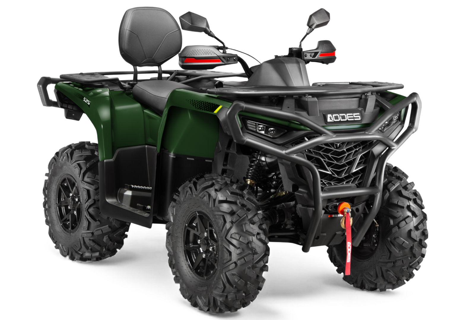 Квадроцикл AODES PATHCROSS 625L PRO 2026, двухместный pitbikemarket.ru