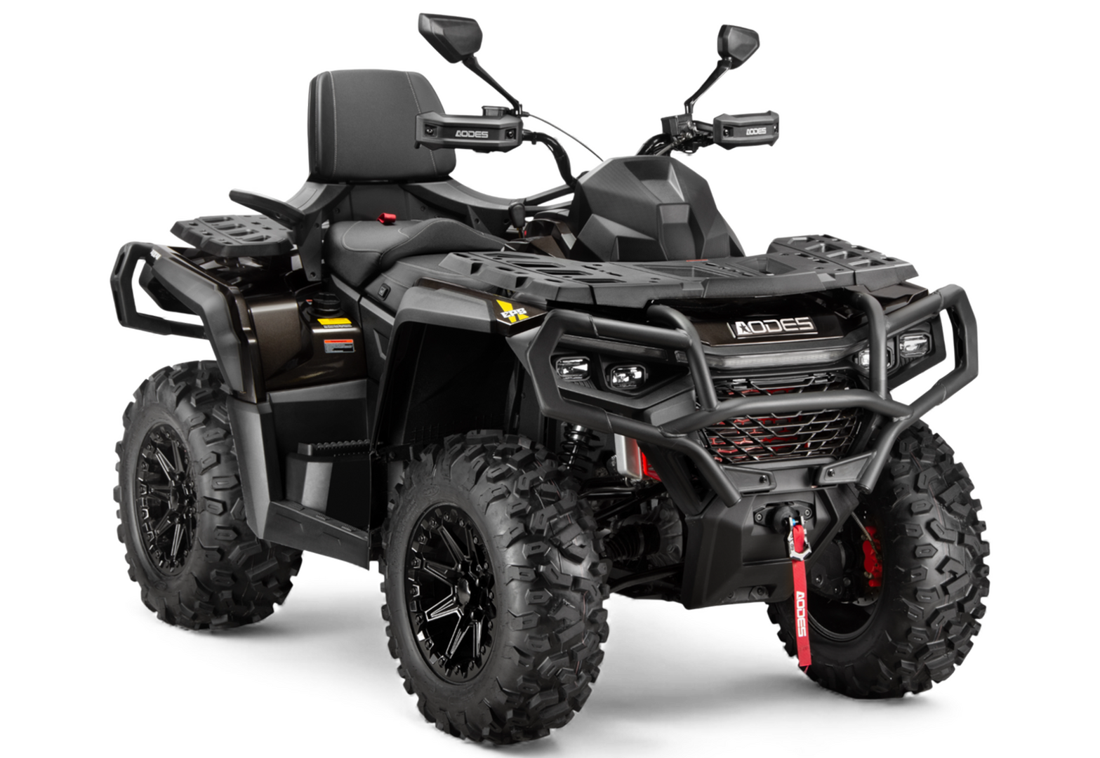 Квадроцикл AODES PATHCROSS 650L PRO 2026, двухместный pitbikemarket.ru