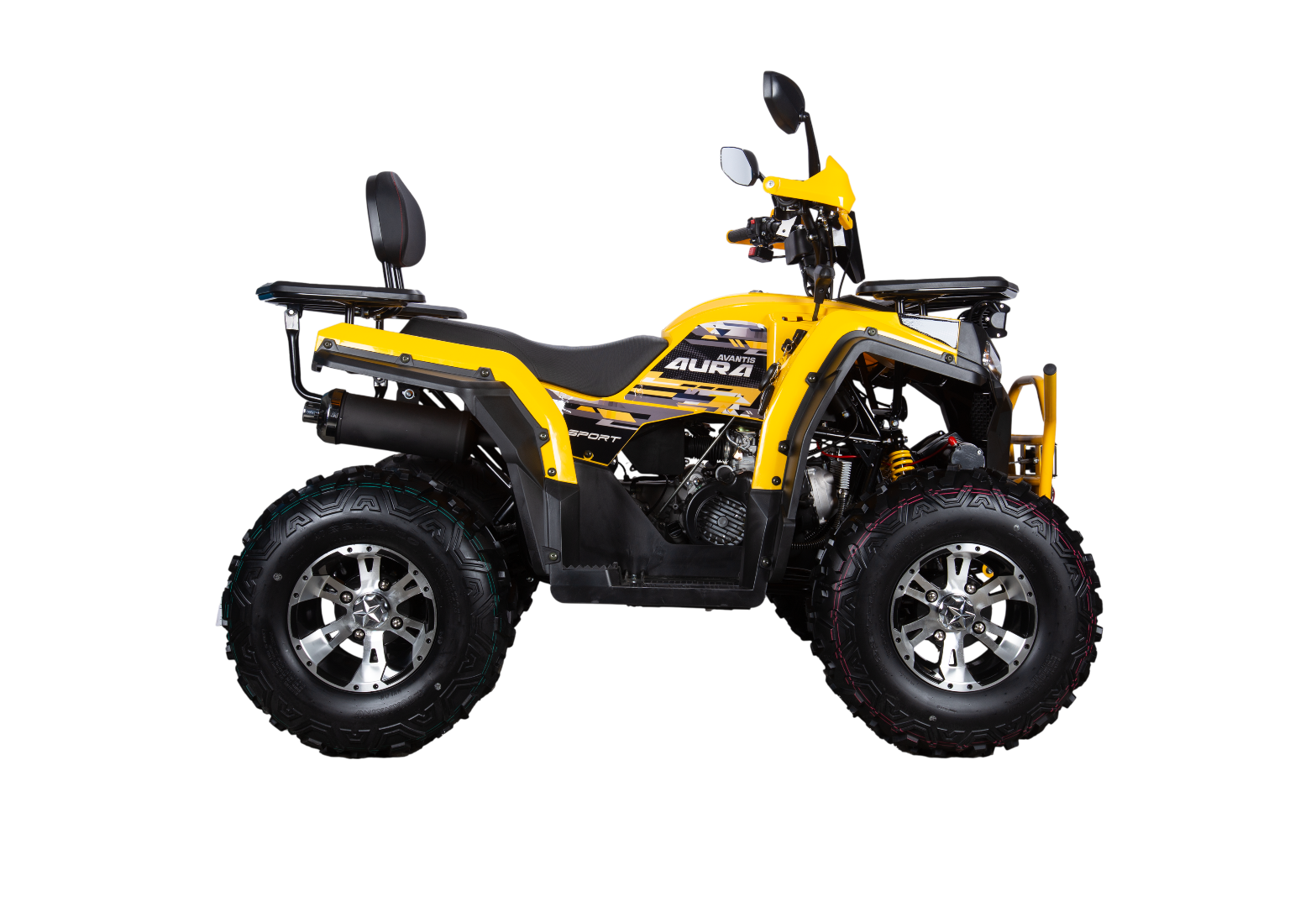 Квадроцикл Avantis AURA 200 Premium pitbikemarket.ru