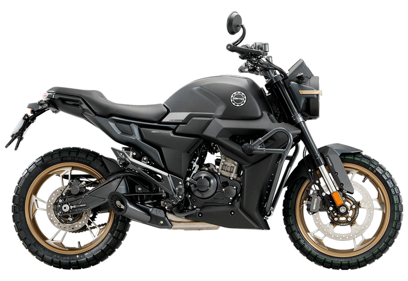 Мотоцикл ZONTES ZT125-G1 pitbikemarket.ru
