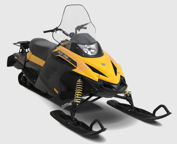 Снегоход Русская Механика Tiksy 250 Люкс pitbikemarket.ru