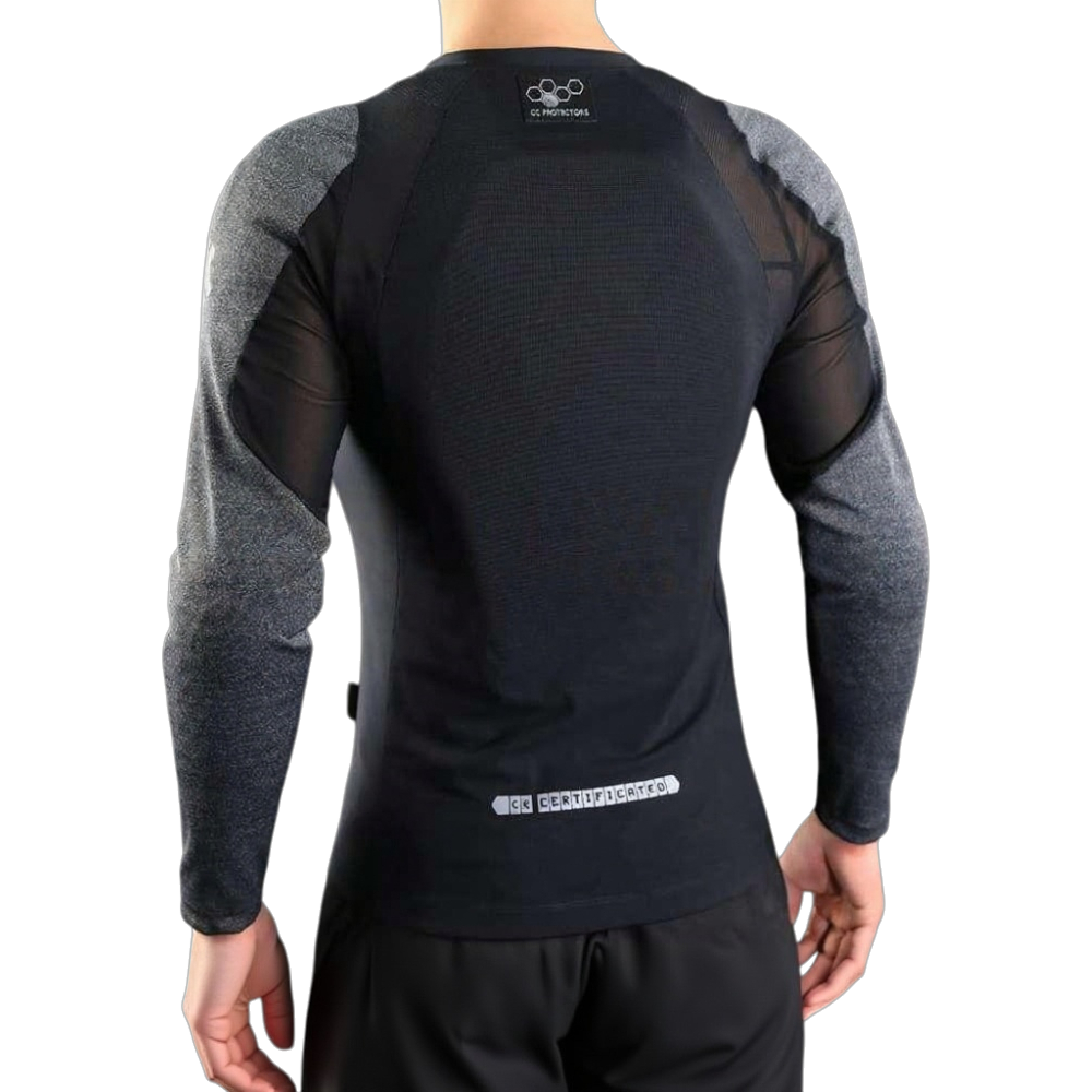 Защита тела CC PROTECTORS T-Shirt 3009, размер S pitbikemarket.ru
