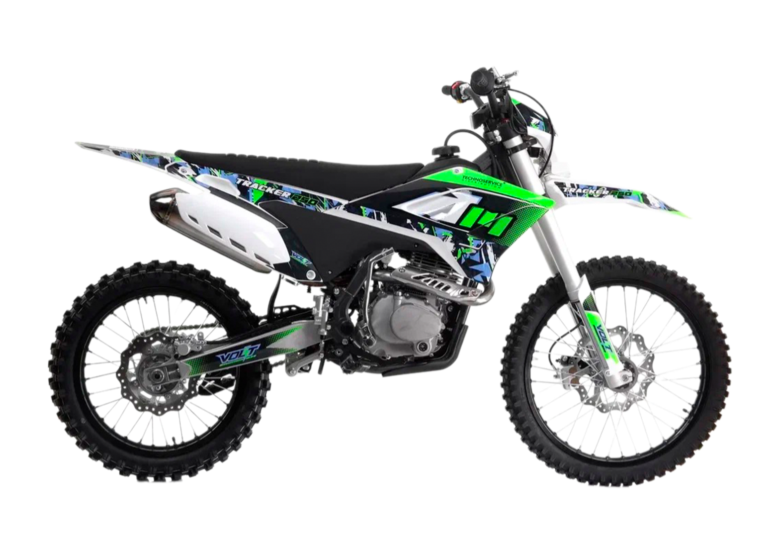 Мотоцикл Apollo TRACKER 250LE 21/18 pitbikemarket.ru