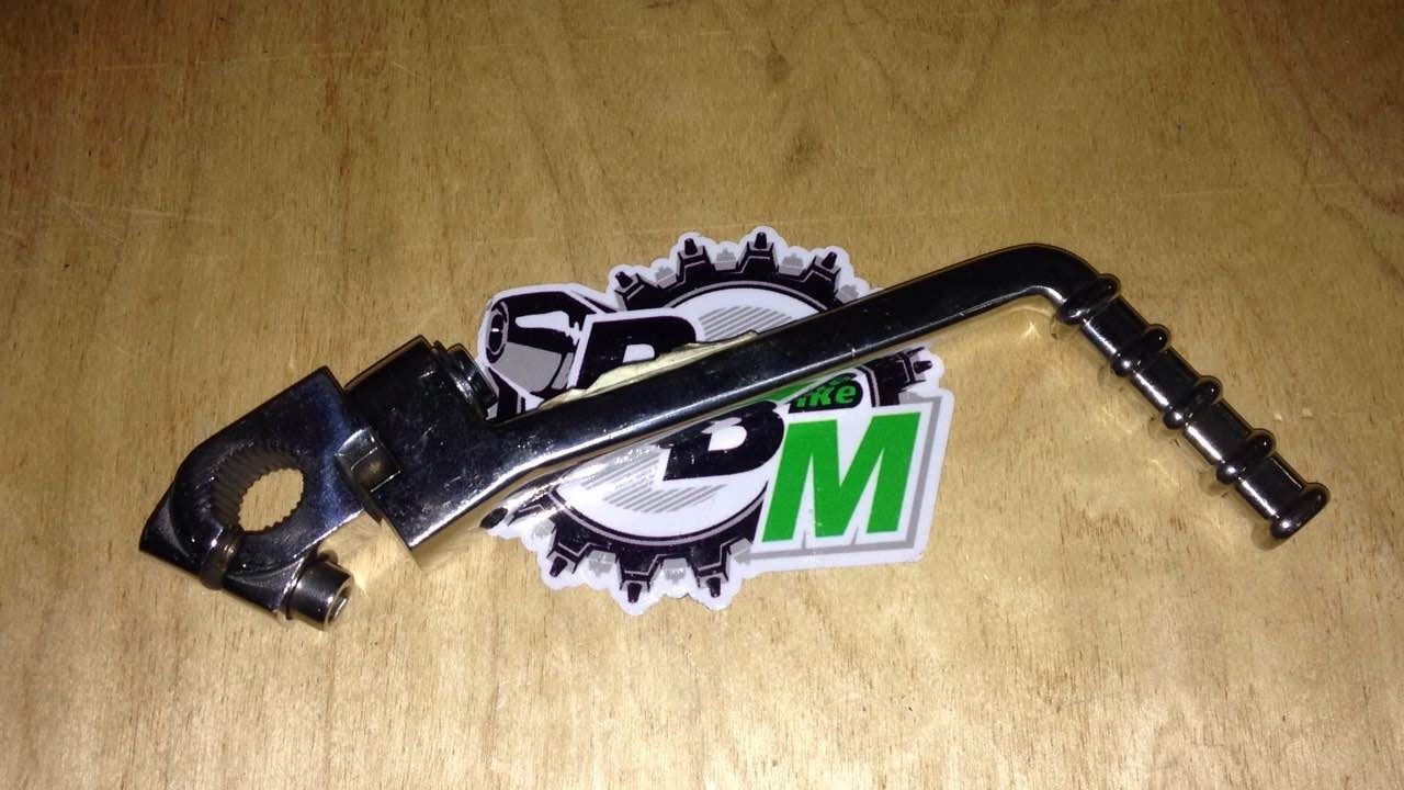 Кик стартер тюнинг 150СС pitbikemarket.ru