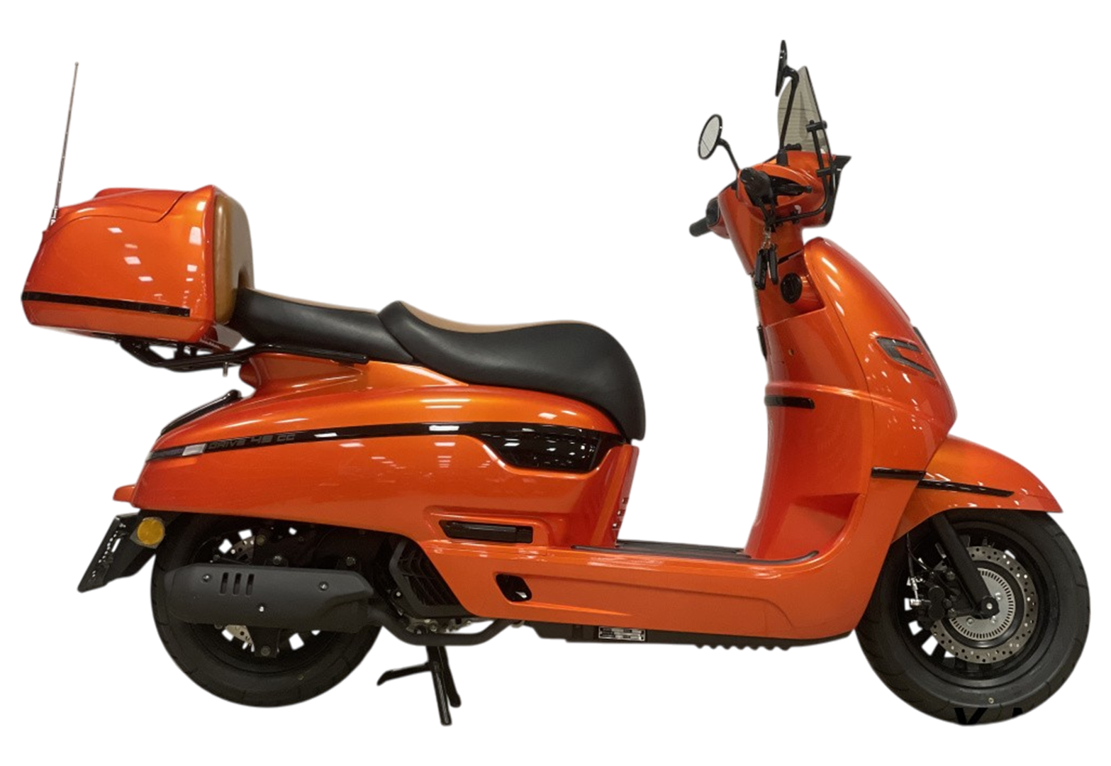 Скутер BC VARADERO 150cc ABC pitbikemarket.ru