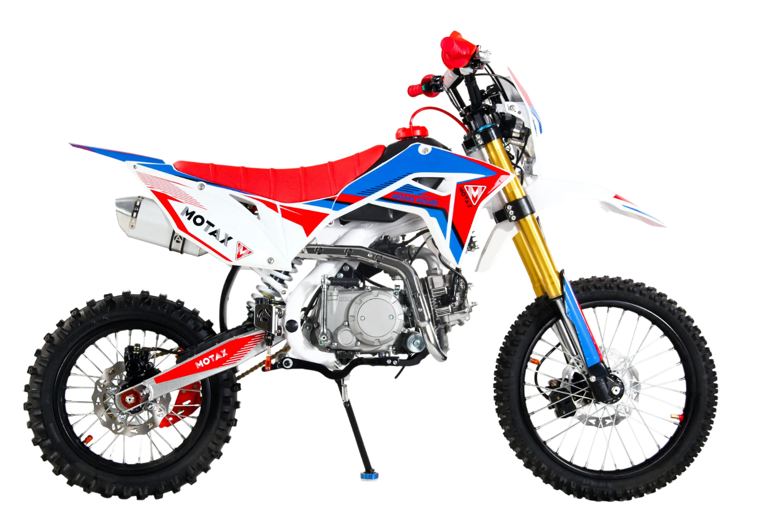 Питбайк MOTAX MX 140 pitbikemarket.ru