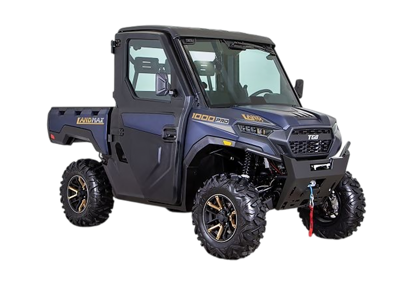 Багги TGB LANDMAX 1000 FULL CABIN BLU715 pitbikemarket.ru