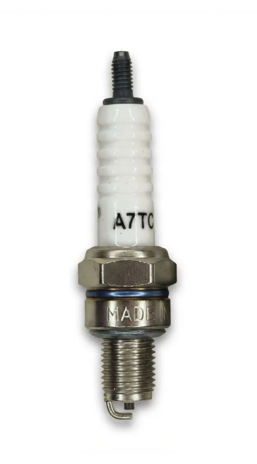 Свеча зажигания A7TC (аналог C7HSA) (50-160cc 4т) pitbikemarket.ru