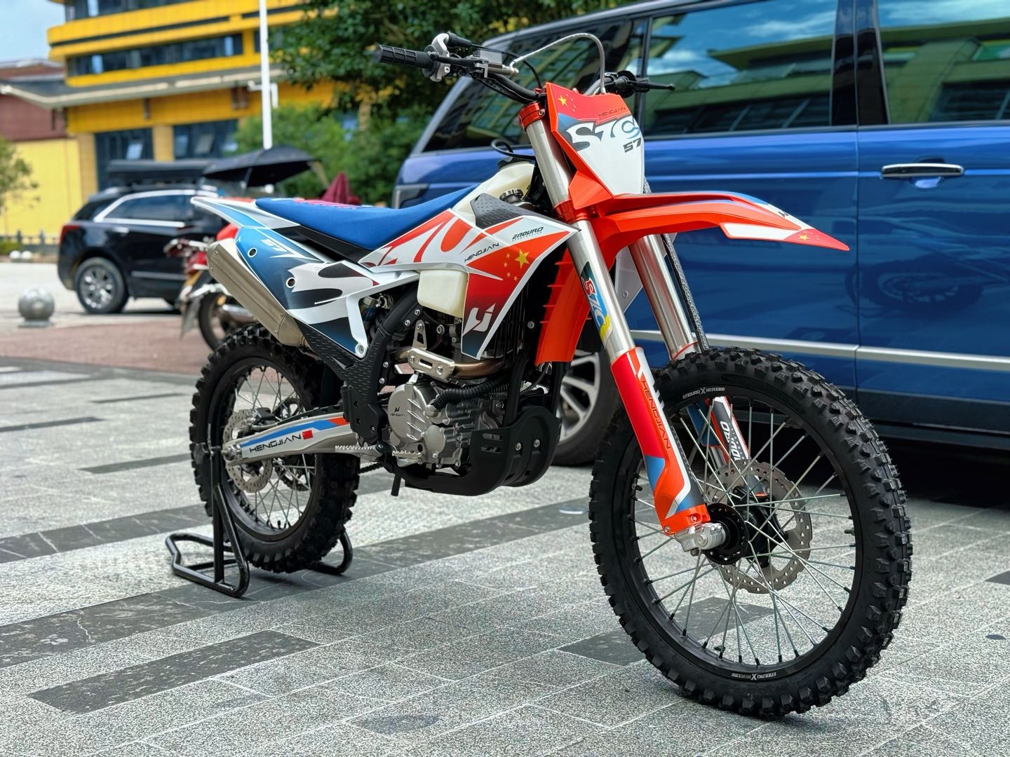 Эндуро Hengjian S7-NB300 pitbikemarket.ru