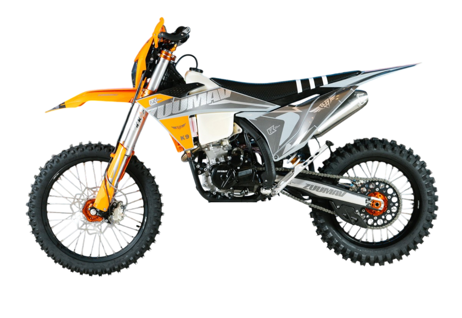 Мотоцикл ZUUMAV К9 YBSB300 pitbikemarket.ru
