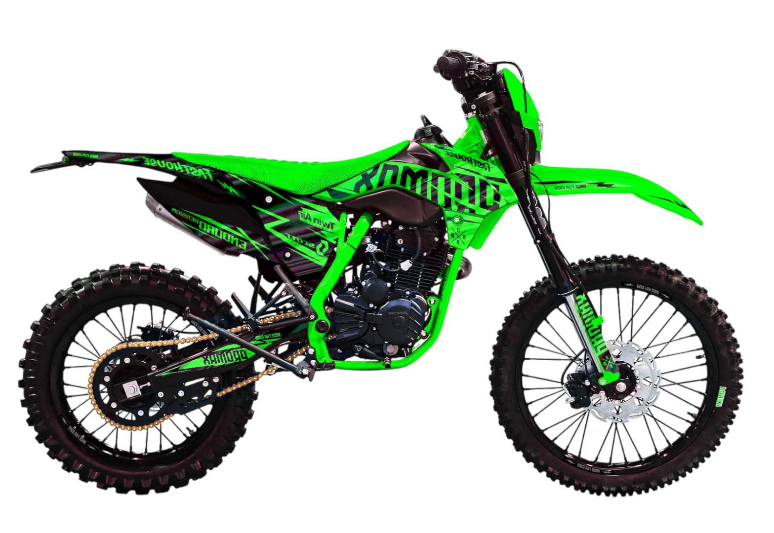 Кроссовый мотоцикл PROMAX DAIKON CB330 pitbikemarket.ru