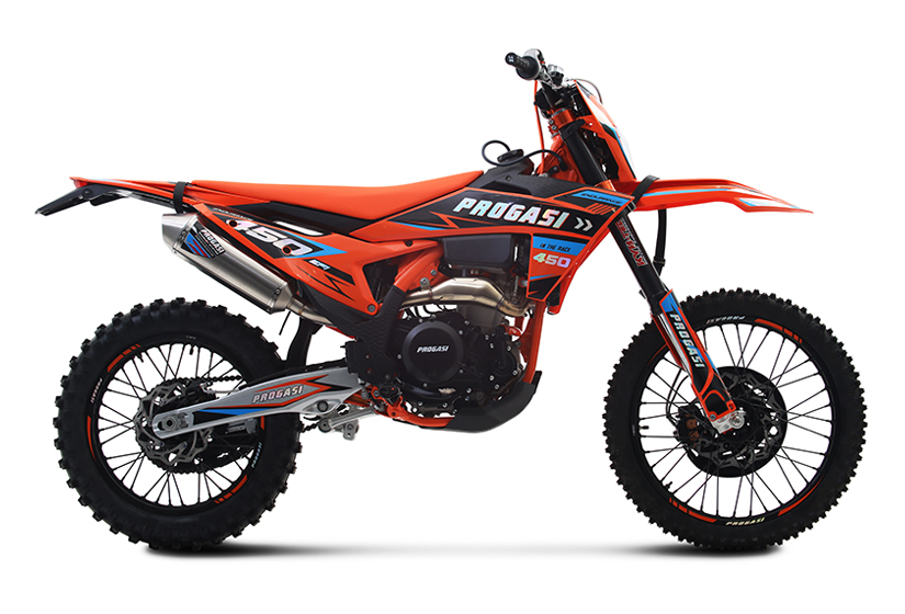 PROGASI Endurance 450 EFI pitbikemarket.ru