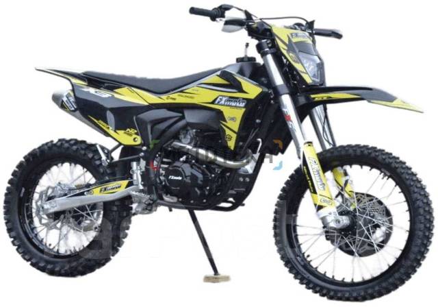 Мотоцикл FXMOTO X3 CB250 pitbikemarket.ru