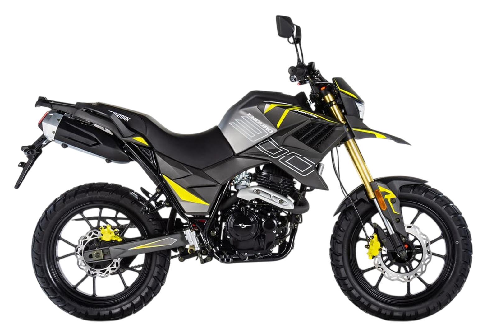 Мотоцикл SHARMAX Tour Enduro 300 pitbikemarket.ru