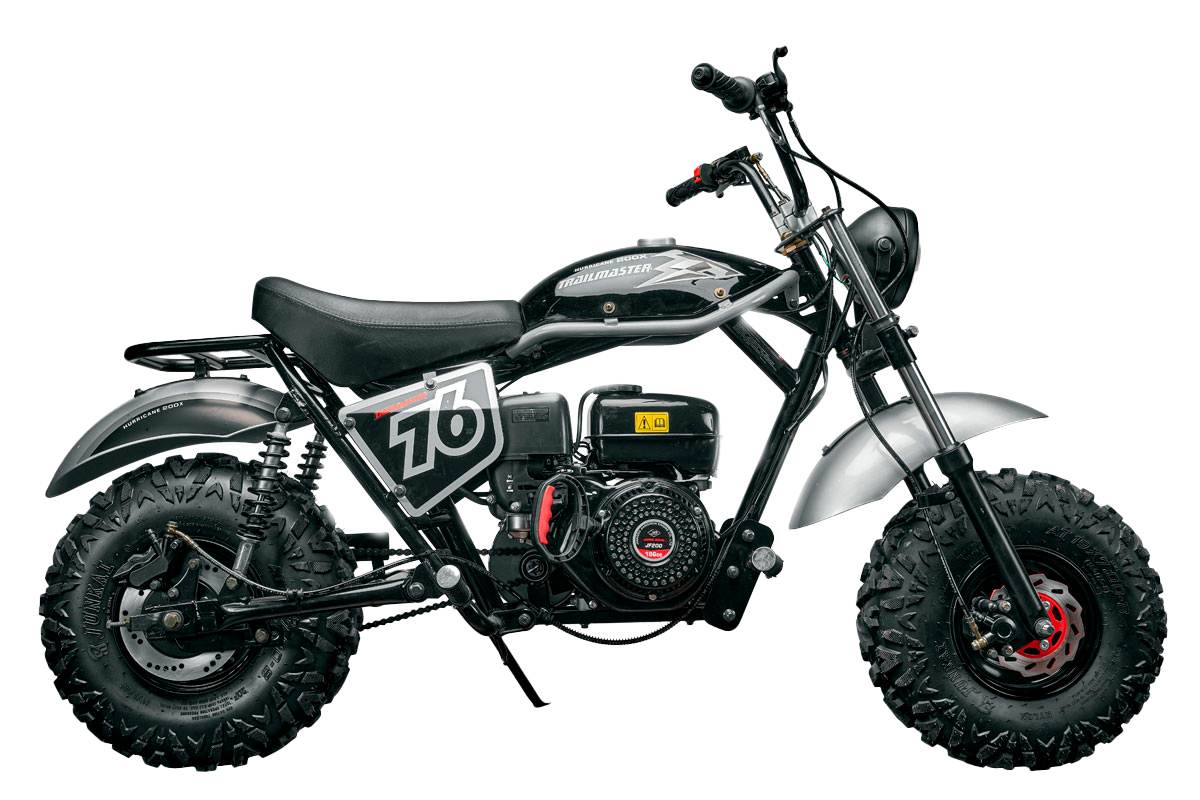 Внедорожный мотоцикл Trail Master MB200X pitbikemarket.ru