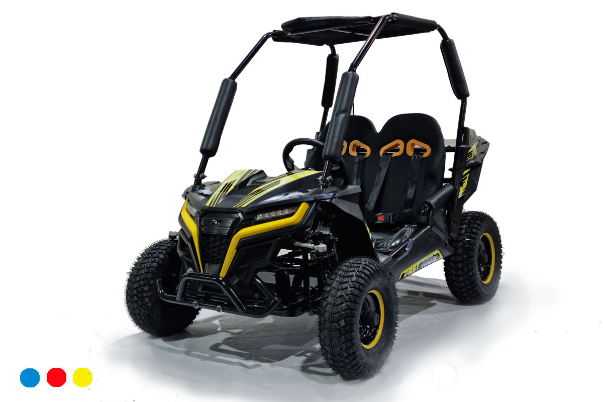 Багги KTA К1 Электро pitbikemarket.ru