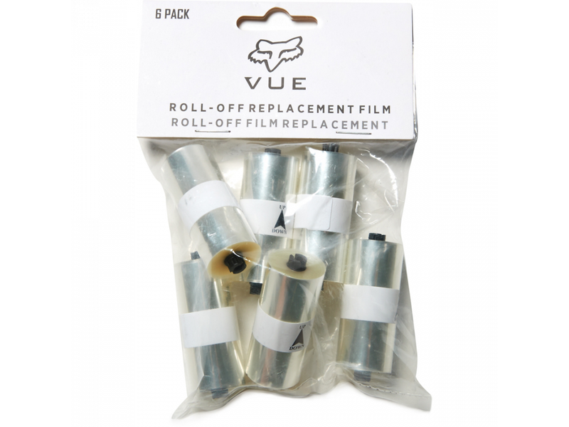 Перемотка Fox Vue Roll Off Film 6шт pitbikemarket.ru