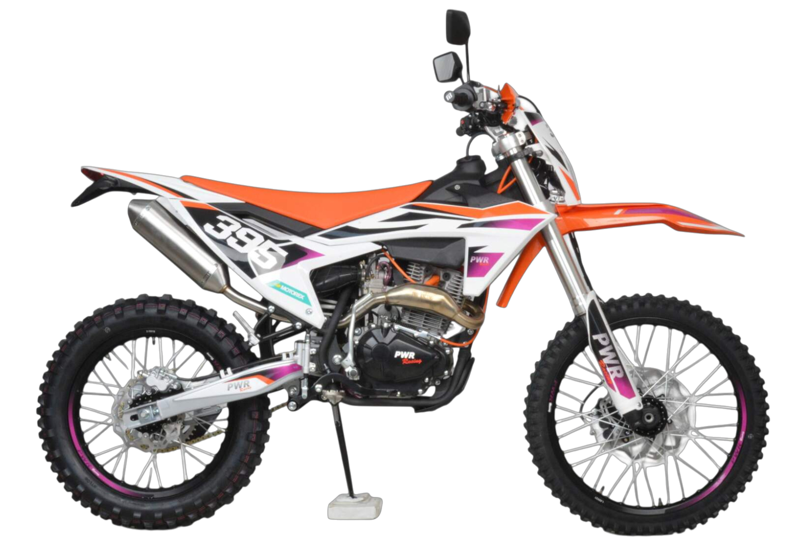 Мотоцикл Motoland 300 PWR KR300 (PR5 175FMM) pitbikemarket.ru
