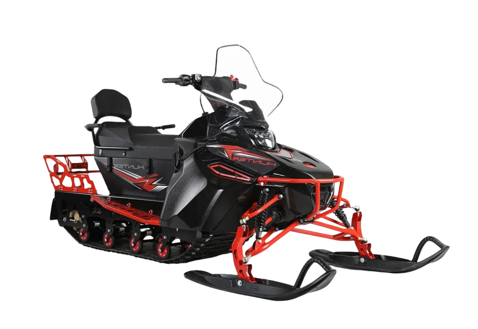 Снегоход IKUDZO HUNTER 650LK 28 EXPERT V2 pitbikemarket.ru