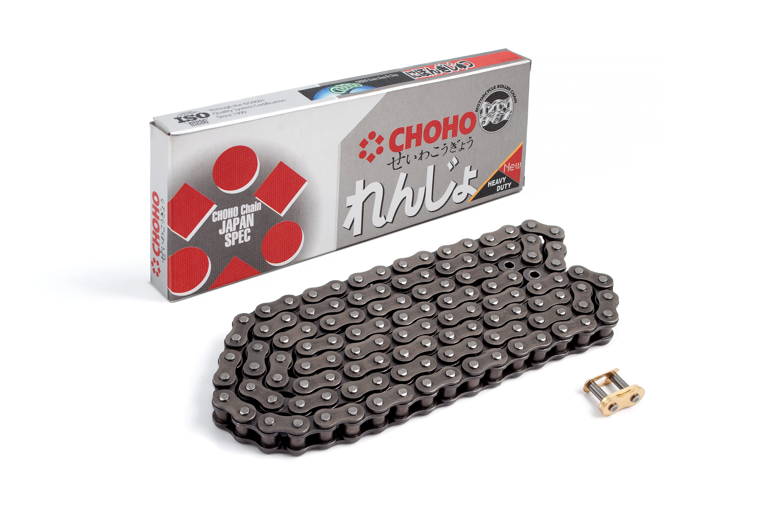 Цепь 428HS (120 зв.) CHOHO pitbikemarket.ru