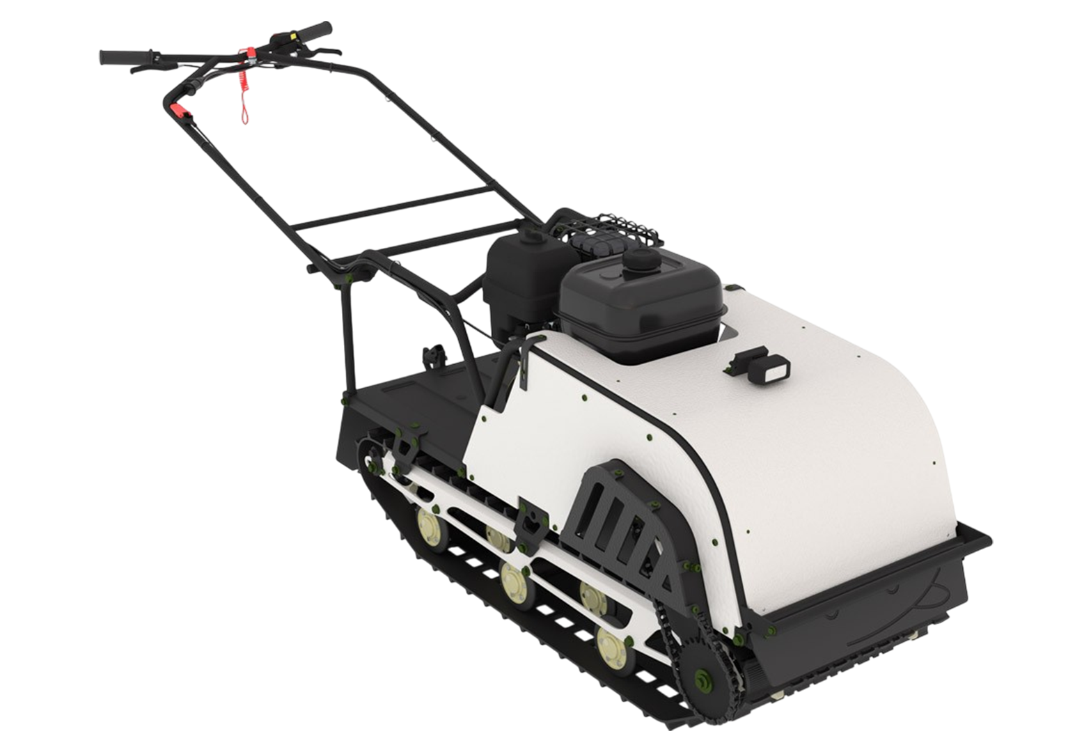 Мотобуксировщик Baltmotors Snowdog Z460 Sport pitbikemarket.ru