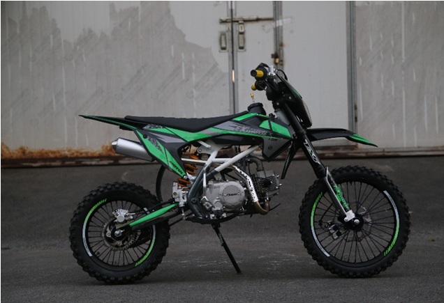 Питбайк FXMOTO Y1-125cc pitbikemarket.ru