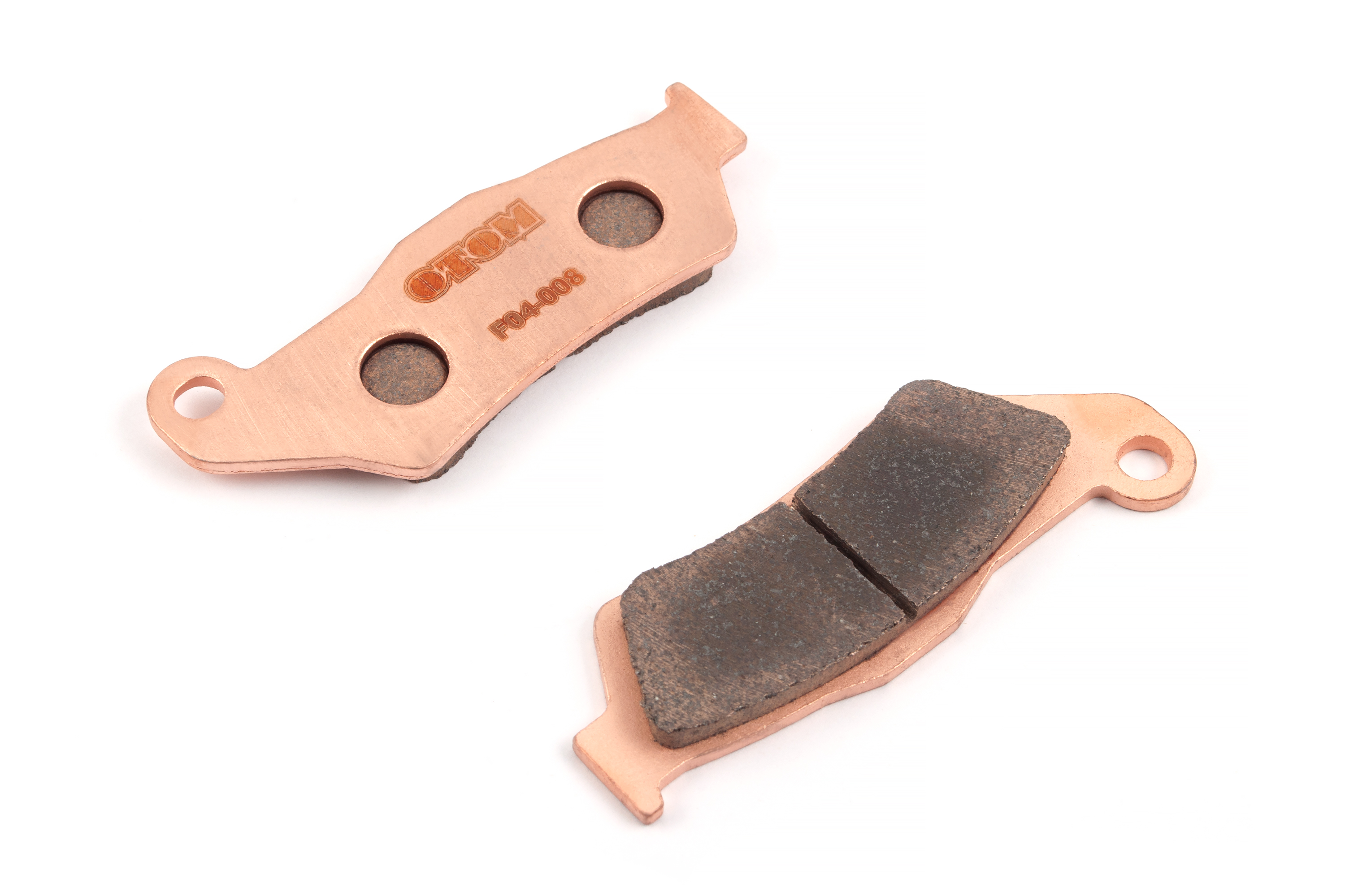 Колодки тормозные передние для Z-Hua Avantis/GR7/KTM OTOM (F04) FA-181/363 pitbikemarket.ru