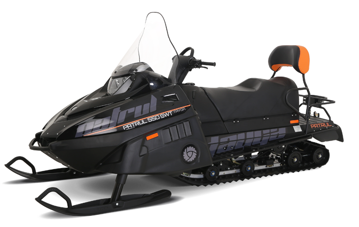 Снегоход Русская Механика ТАЙГА Патруль 550 SWT pitbikemarket.ru