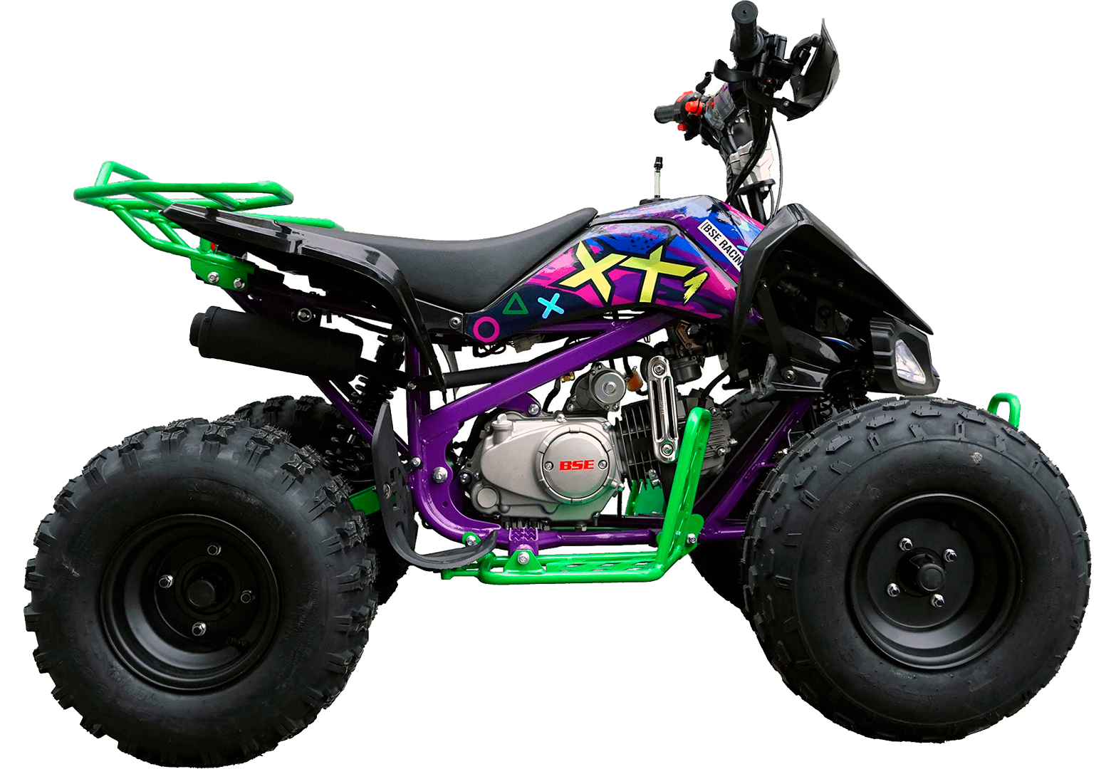 Квадроцикл BSE XT-1 Play Station pitbikemarket.ru