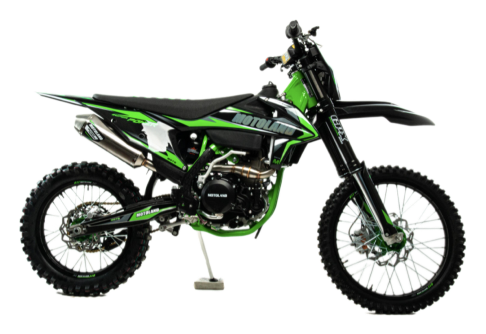 Мотоцикл Motoland FX450 EFI (NC 194MQ) pitbikemarket.ru
