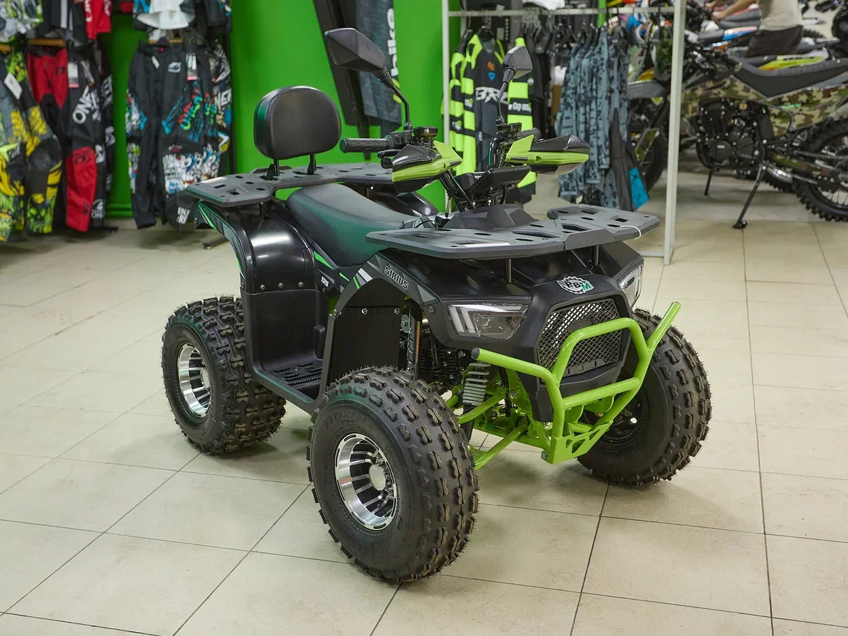 Квадроцикл YACOTA SIRIUS LD 125 (Без ПСМ) pitbikemarket.ru
