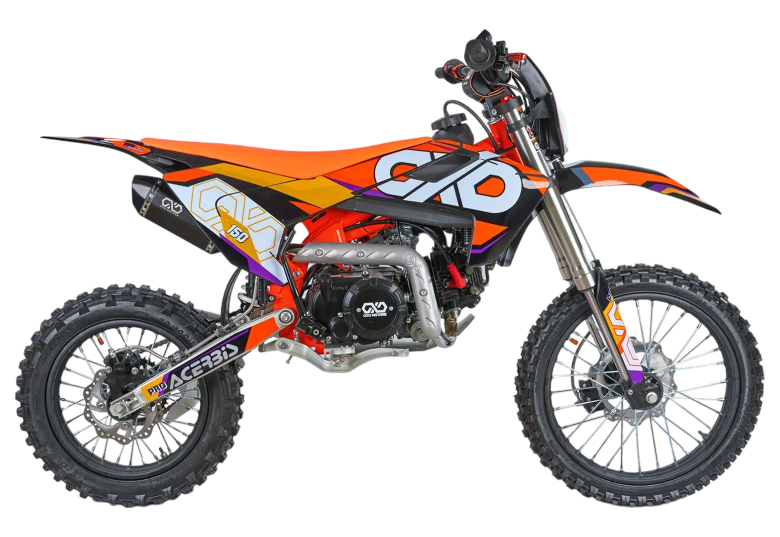 Питбайк OXO PRO 150 M pitbikemarket.ru