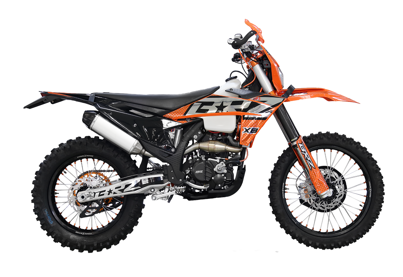 Мотоцикл BRZ X8 NB300 24 (Без ПТС) pitbikemarket.ru