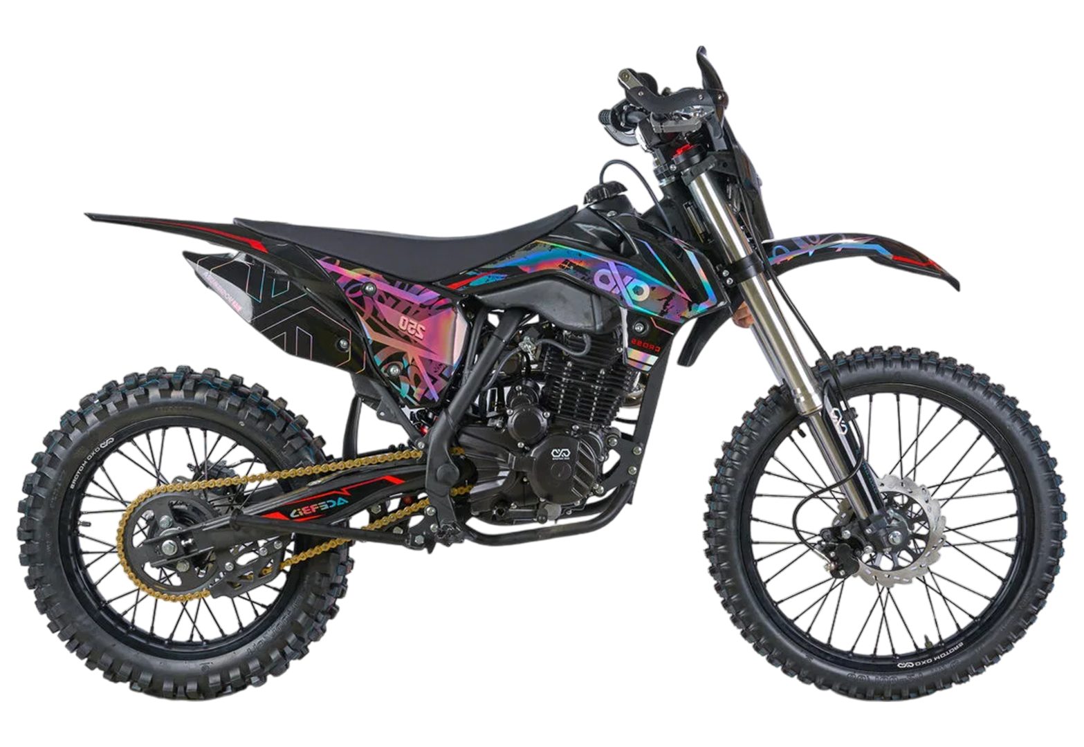 Мотоцикл OXO BASE 250 M pitbikemarket.ru