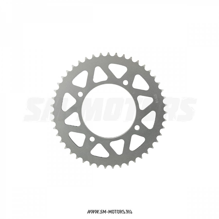 Звезда ведомая KAYO MINI KMB 420-47 CNC pitbikemarket.ru