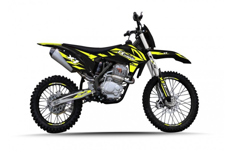 Мотоцикл FXMOTO X1 pitbikemarket.ru