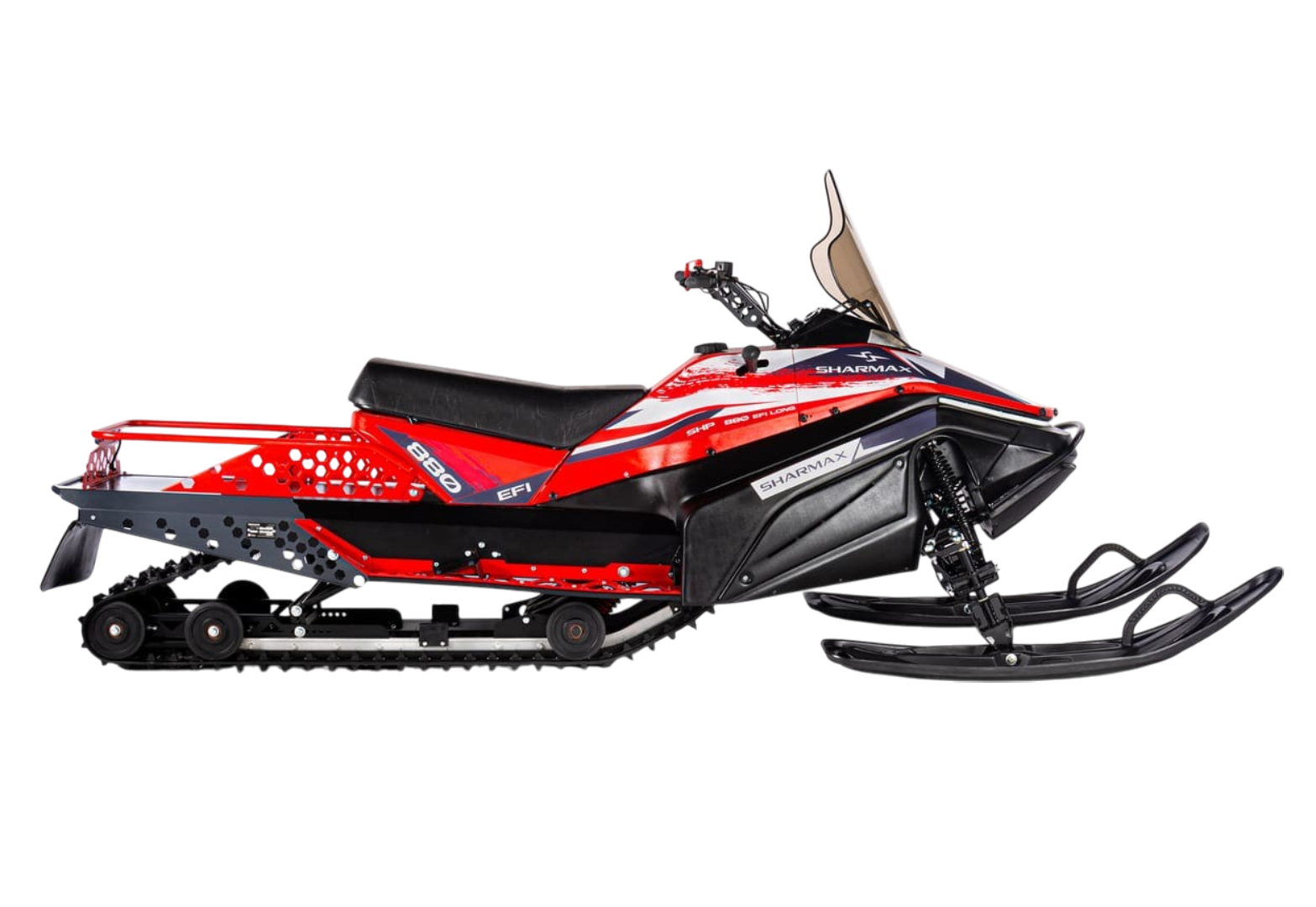Снегоход SHARMAX Long SHP-880 pitbikemarket.ru