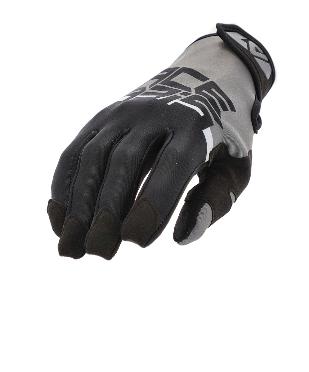 Acerbis перчатки CE NEOPRENE 3 Black/Grey, XL pitbikemarket.ru