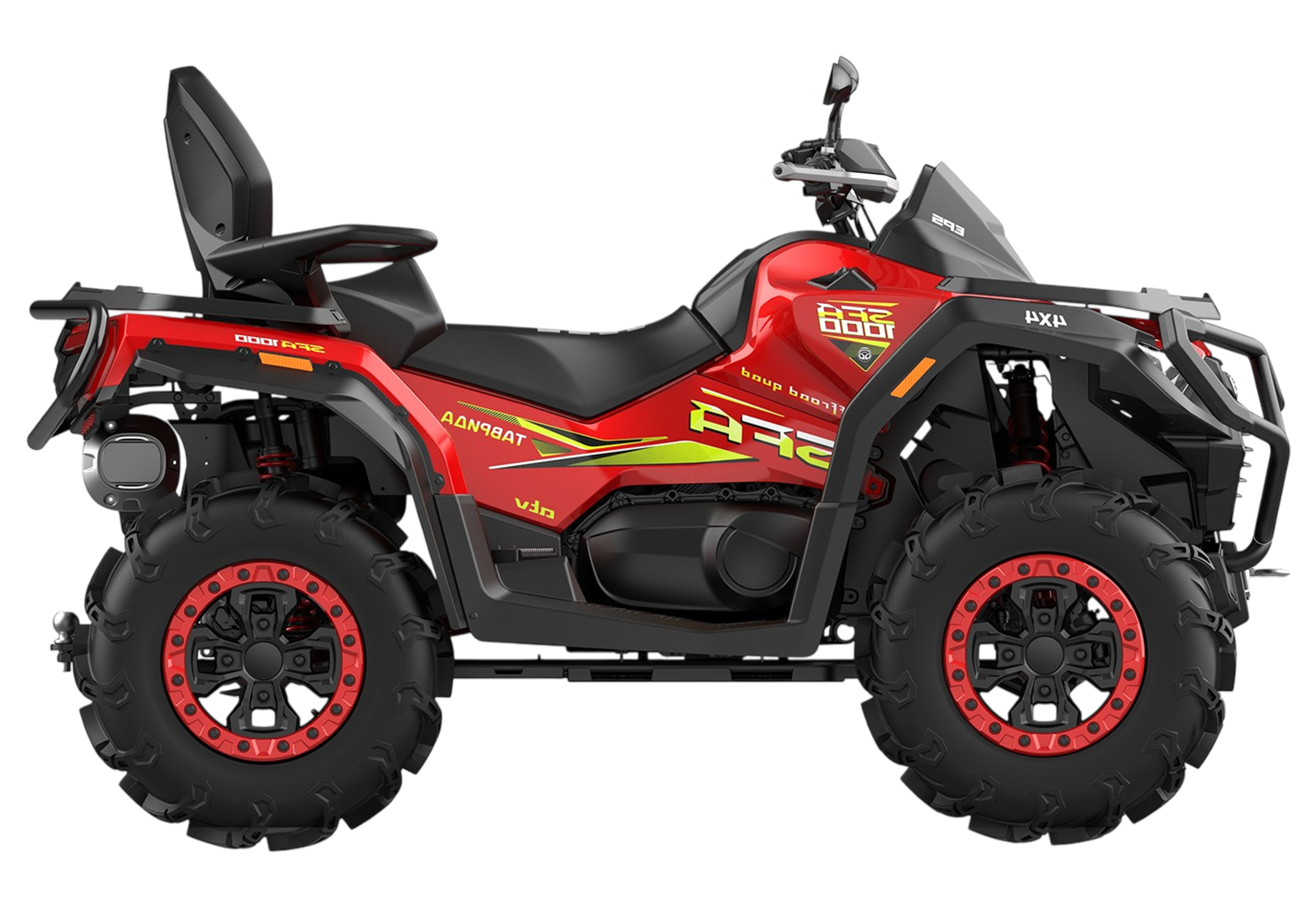 Квадроцикл ТАВРИДА SFA 1000 (красный) pitbikemarket.ru
