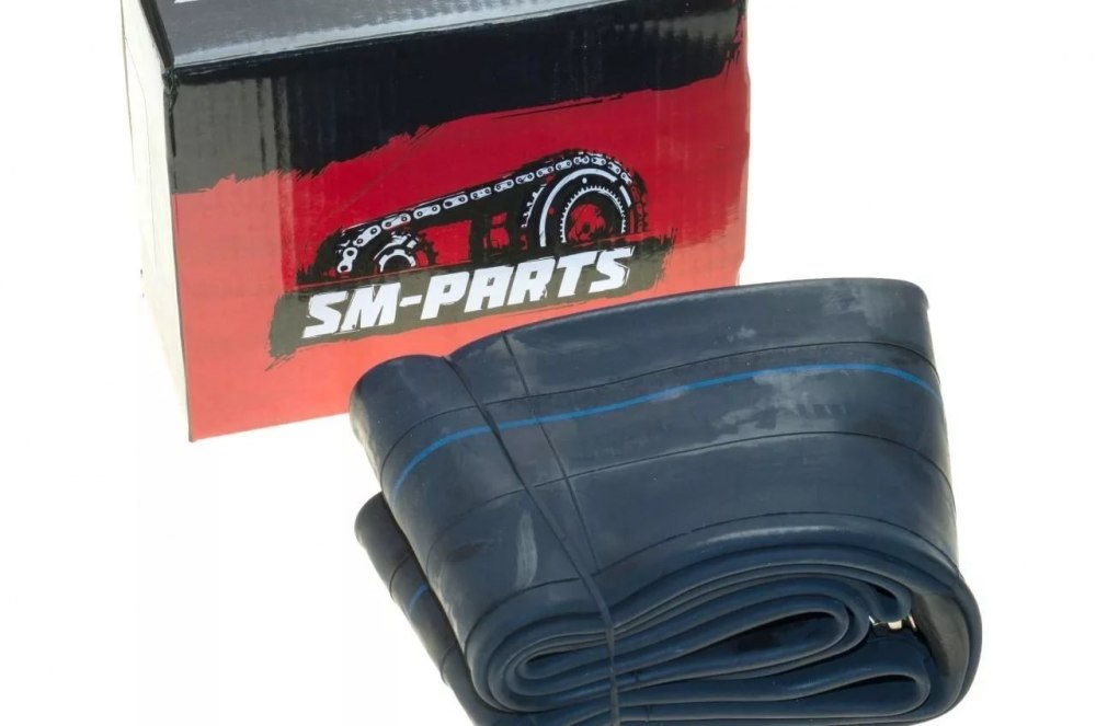 Камера 10  2.75 / 3.00-10 Бутил SM-Parts pitbikemarket.ru