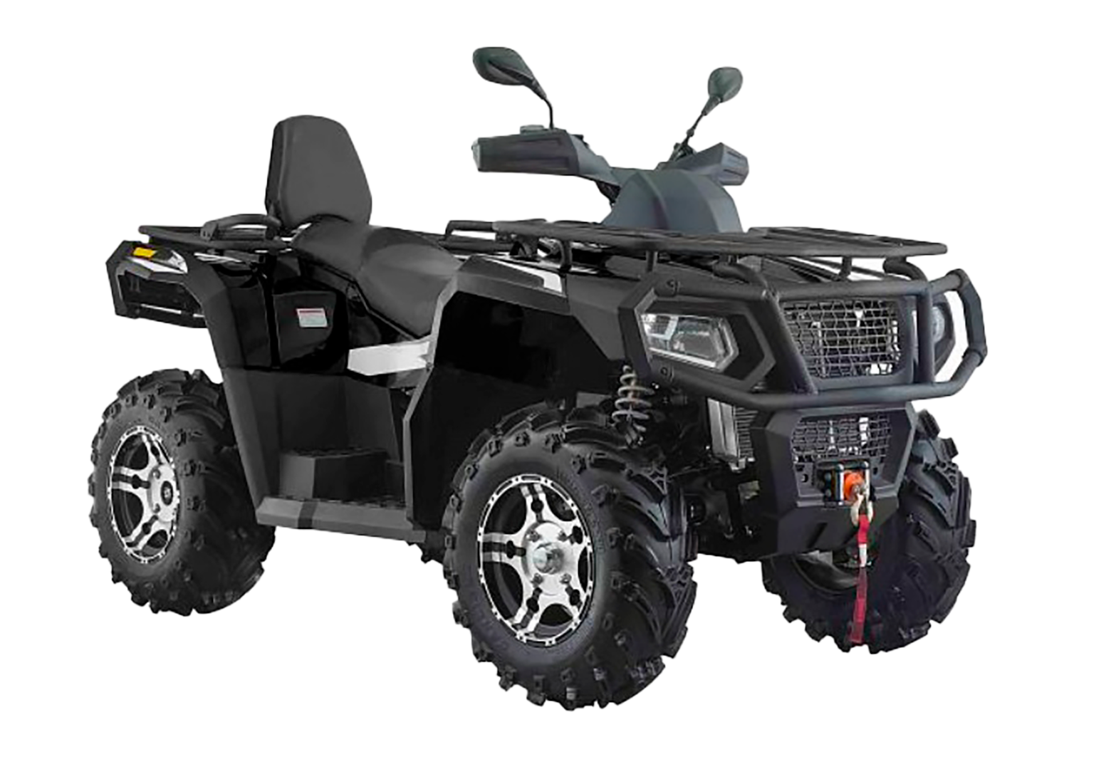 Квадроцикл HISUN TACTIC 1000 LIMITED (Желтый) pitbikemarket.ru