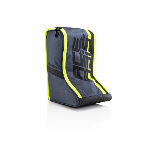 Сумка для обуви Acerbis X-LINEAR Black/Yellow, (до 47р.) pitbikemarket.ru