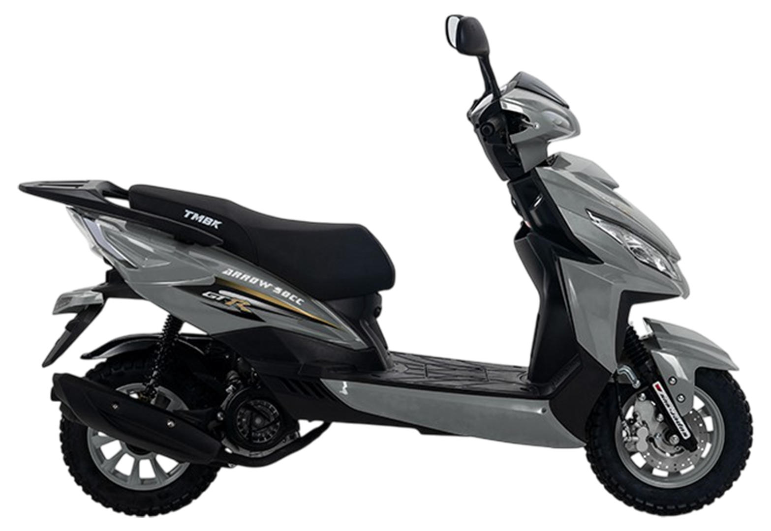 Скутер TMBK ARROW 150CC (SHOW 50CC) Nardo Grey pitbikemarket.ru