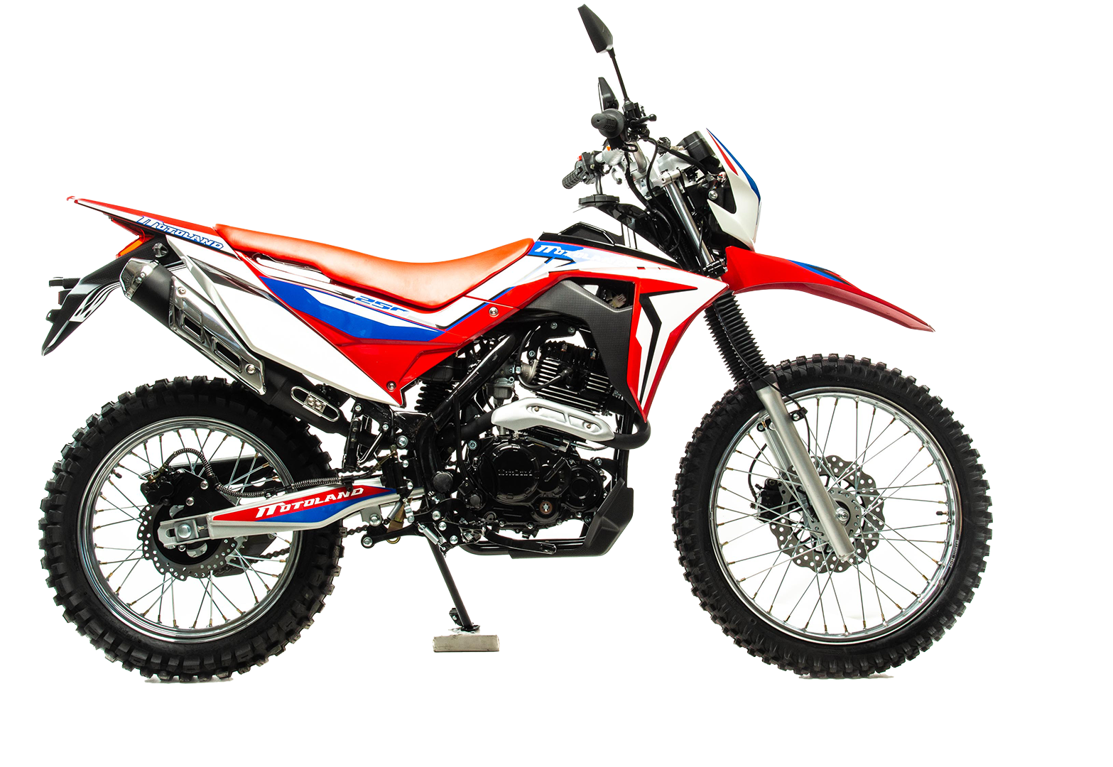 Мотоцикл Motoland 250 ENDURO CRF LT (170FMN) pitbikemarket.ru