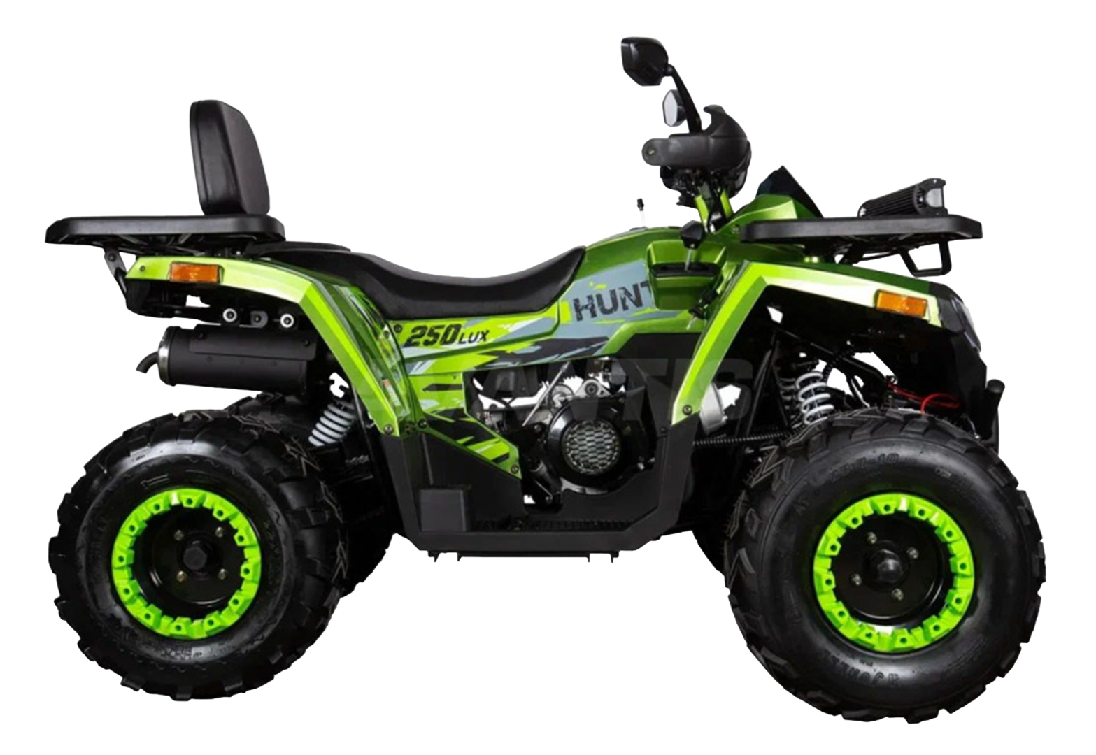 Квадроцикл Avantis Hunter 250 BIG NEW Lux (баланс. вал) pitbikemarket.ru