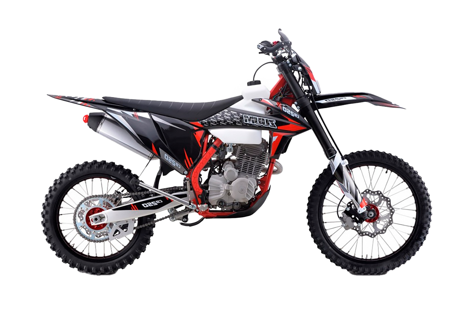 Мотоцикл ZUUM ROCKER S CB250 pitbikemarket.ru