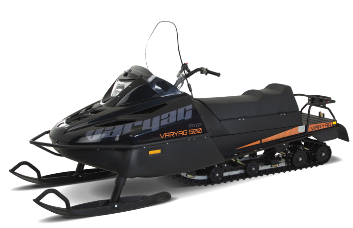 Снегоход Русская механика ТАЙГА ВАРЯГ 500 pitbikemarket.ru
